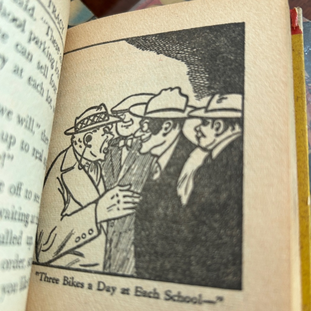 Dick Tracy Vintage Collection better little book circa 1940s lot of five - Picture 8 of 11